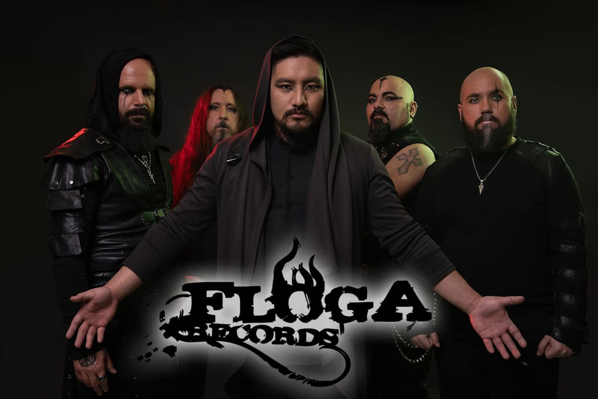 Contract with Floga Records announcement